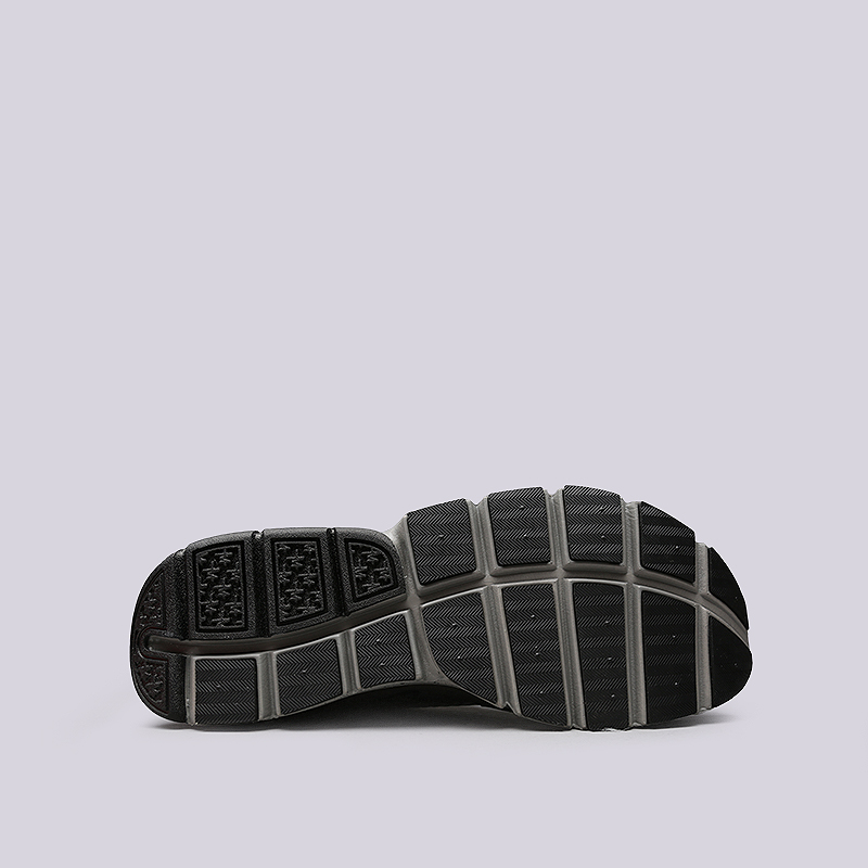 мужские серые кроссовки Nike Sock Dart SE Premium 859553-001 - цена, описание, фото 5
